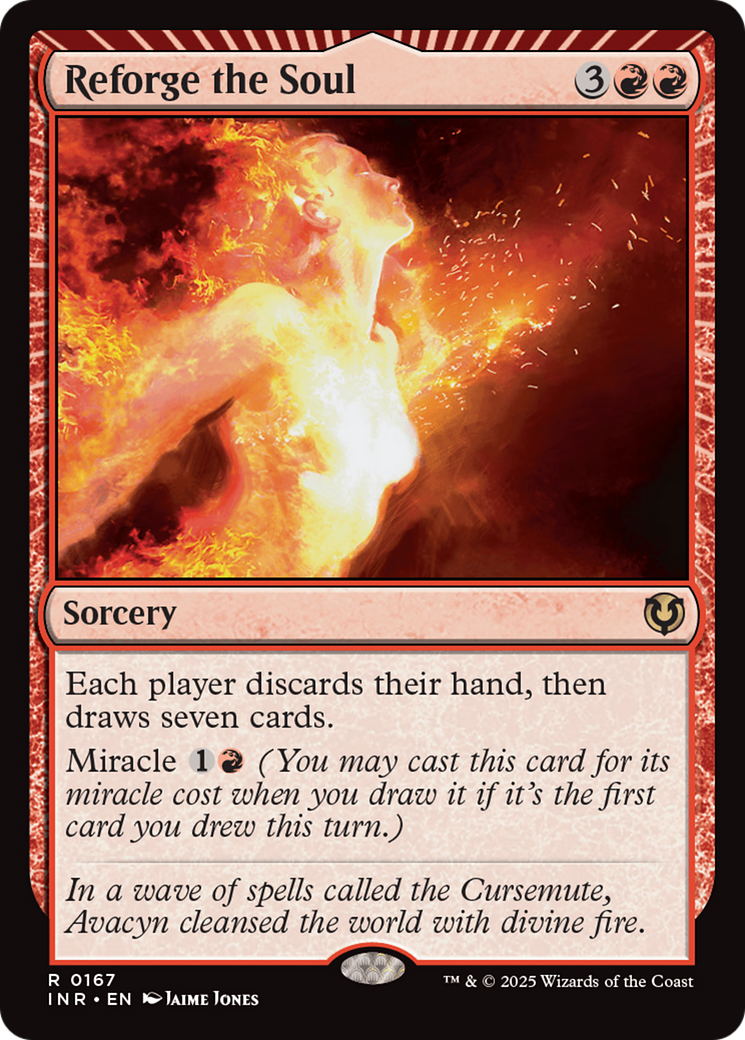 Reforge the Soul [Innistrad Remastered] | Webway Games