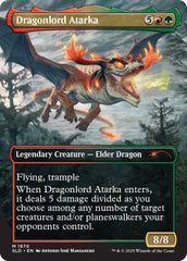 Dragonlord Atarka [Secret Lair Drop Series] | Webway Games