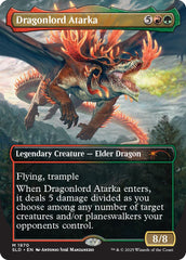 Dragonlord Atarka [Secret Lair Drop Series] | Webway Games