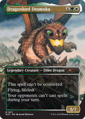 Dragonlord Dromoka [Secret Lair Drop Series] | Webway Games