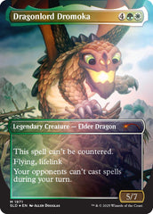 Dragonlord Dromoka (Rainbow Foil) [Secret Lair Drop Series] | Webway Games