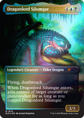 Dragonlord Silumgar (Rainbow Foil) [Secret Lair Drop Series] | Webway Games