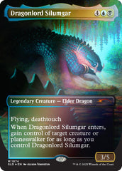 Dragonlord Silumgar (Rainbow Foil) [Secret Lair Drop Series] | Webway Games