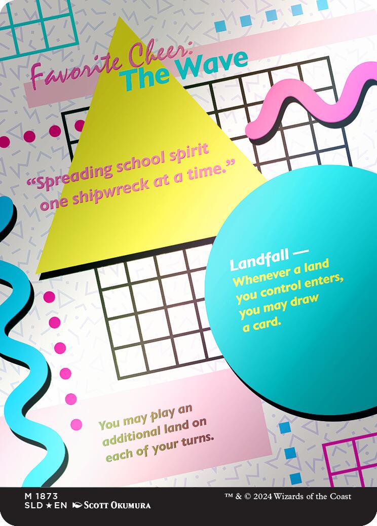 Aesi, Tyrant of Gyre Strait (Rainbow Foil) [Secret Lair Drop Series] | Webway Games