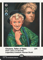 Chulane, Teller of Tales [Secret Lair Drop Series] | Webway Games