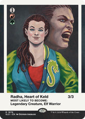 Radha, Heart of Keld [Secret Lair Drop Series] | Webway Games