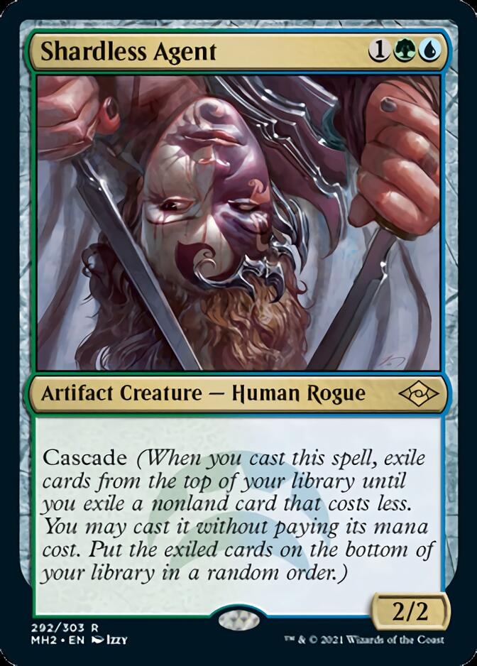 Shardless Agent [Modern Horizons 2] | Webway Games
