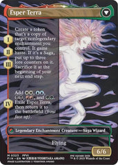 Terra, Magical Adept // Esper Terra (Borderless) [FINAL FANTASY] | Webway Games