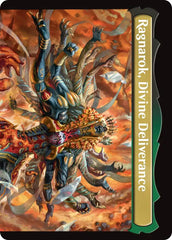 Vanille, Cheerful l'Cie // Ragnarok, Divine Deliverance (Extended Art) [FINAL FANTASY] | Webway Games