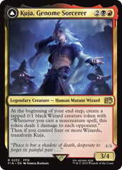 Kuja, Genome Sorcerer // Trance Kuja, Fate Defied [FINAL FANTASY] | Webway Games