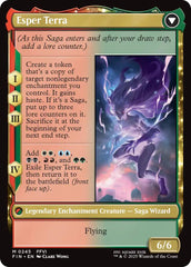 Terra, Magical Adept // Esper Terra [FINAL FANTASY] | Webway Games