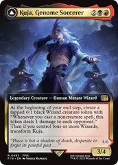 Kuja, Genome Sorcerer // Trance Kuja, Fate Defied (Extended Art) [FINAL FANTASY] | Webway Games