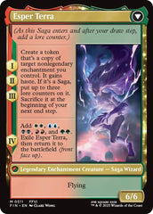 Terra, Magical Adept // Esper Terra (Extended Art) [FINAL FANTASY] | Webway Games