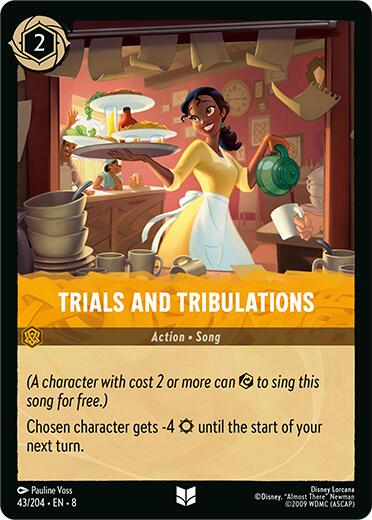 Trials and Tribulations (43/204) [Reign of Jafar] | Webway Games