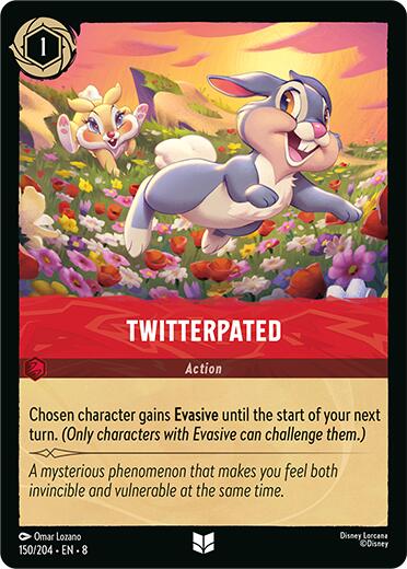 Twitterpated (150/204) [Reign of Jafar] | Webway Games