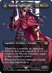 Vincent Valentine // Galian Beast (Borderless) [FINAL FANTASY] | Webway Games