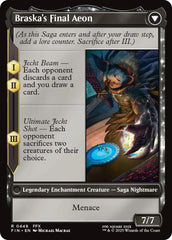 Jecht, Reluctant Guardian // Braska's Final Aeon (Extended Art) [FINAL FANTASY] | Webway Games