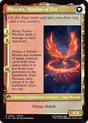Joshua, Phoenix's Dominant (Extended Art) [FINAL FANTASY] | Webway Games