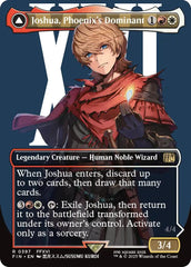 Joshua, Phoenix's Dominant (Borderless) [FINAL FANTASY] | Webway Games