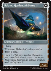 Balamb Garden, SeeD Academy // Balamb Garden, Airborne [FINAL FANTASY] | Webway Games