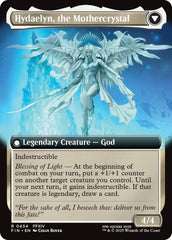 Venat, Heart of Hydaelyn // Hydaelyn, the Mothercrystal (Extended Art) [FINAL FANTASY] | Webway Games