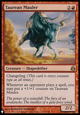 Taurean Mauler [The List] | Webway Games