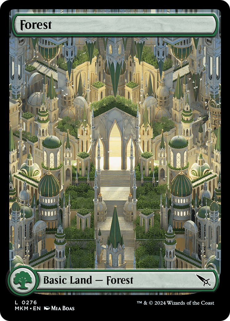 Forest (0276) [Murders at Karlov Manor] | Webway Games