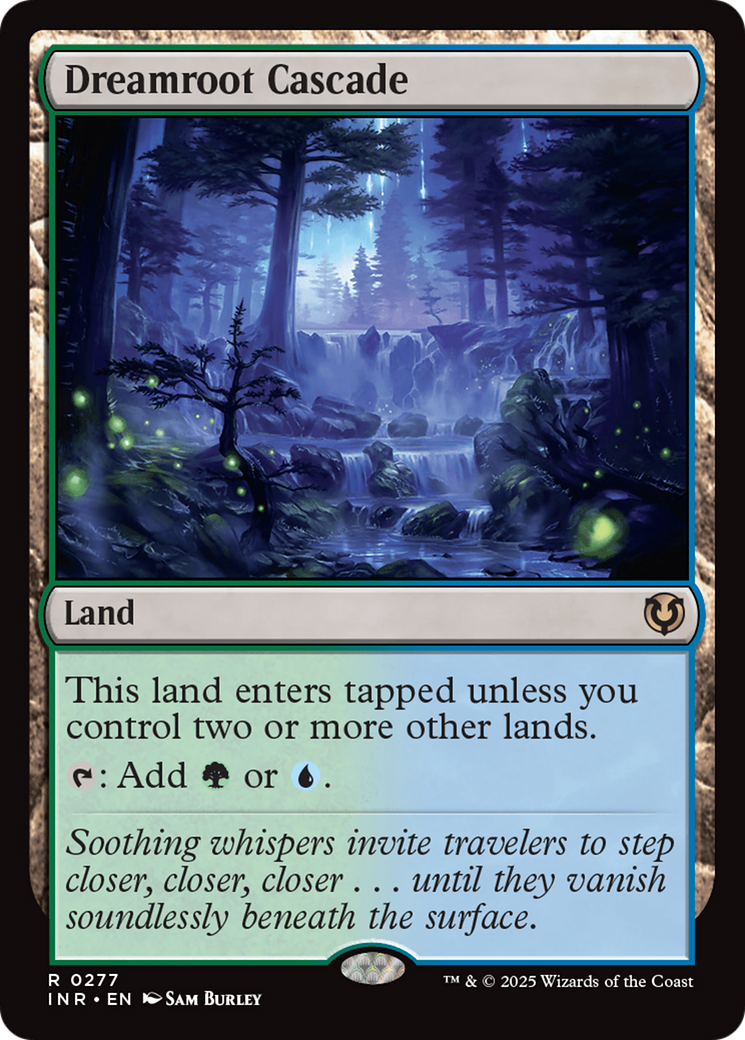 Dreamroot Cascade [Innistrad Remastered] | Webway Games