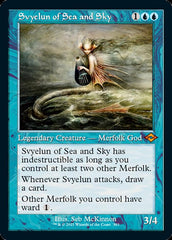 Svyelun of Sea and Sky (Retro) [Modern Horizons 2] | Webway Games
