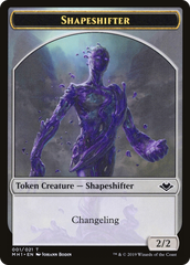 Shapeshifter // Spider Double-Sided Token [Modern Horizons Tokens] | Webway Games