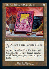 The Underworld Cookbook (Retro Foil Etched) [Modern Horizons 2] | Webway Games