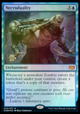 Necroduality [Innistrad: Crimson Vow Prerelease Promos] | Webway Games