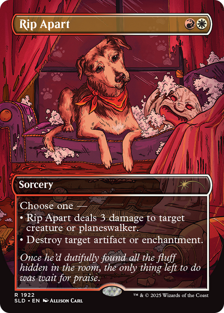 Rip Apart (1922) [Secret Lair Drop Series] | Webway Games