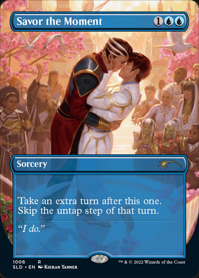 Savor the Moment [Secret Lair Drop Series] | Webway Games