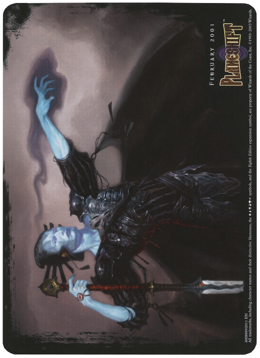 Lord of the Undead (Oversized) [Eighth Edition Box Topper] | Webway Games