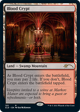 Blood Crypt [Secret Lair Drop Series] | Webway Games