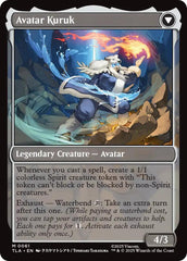 The Legend of Kuruk [Avatar: The Last Airbender] | Webway Games