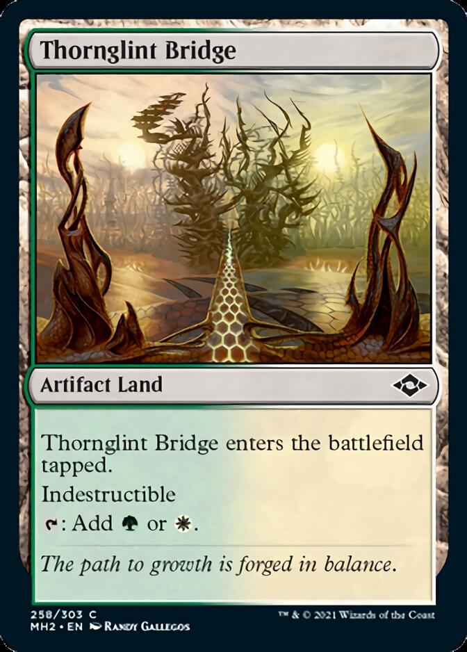 Thornglint Bridge [Modern Horizons 2] | Webway Games