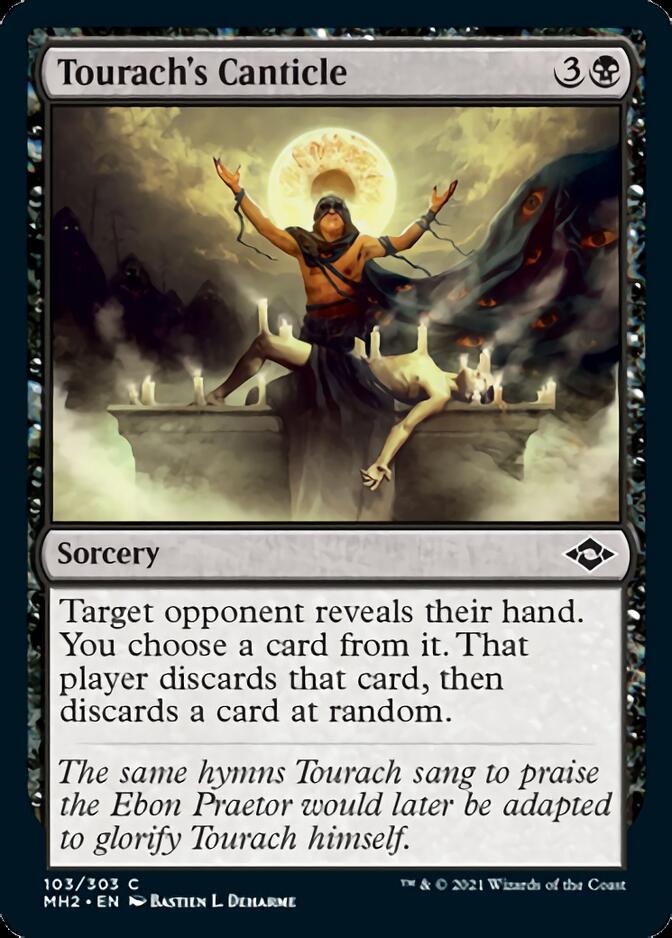 Tourach's Canticle [Modern Horizons 2] | Webway Games