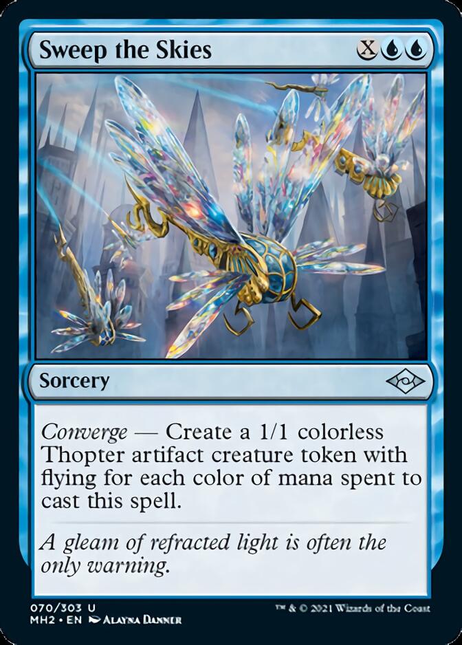 Sweep the Skies [Modern Horizons 2] | Webway Games