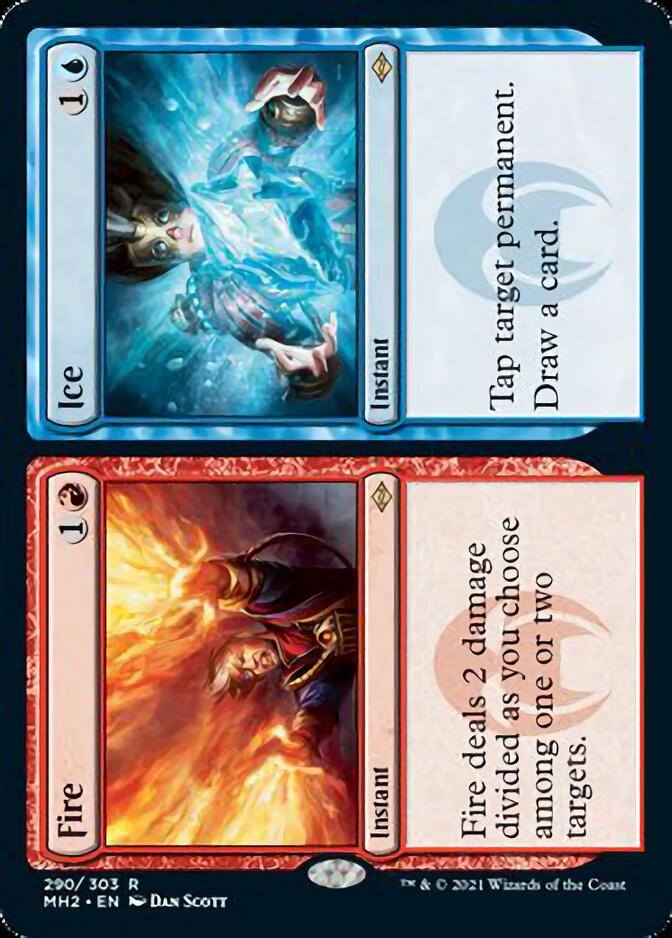 Fire // Ice [Modern Horizons 2] | Webway Games