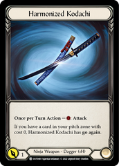 Harmonized Kodachi [OUT048] (Outsiders) | Webway Games
