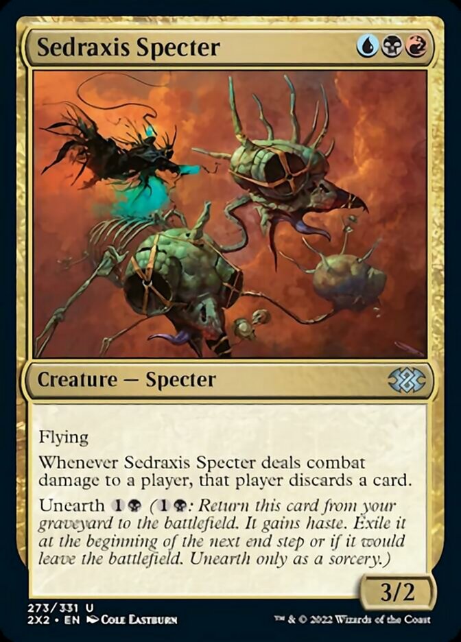 Sedraxis Specter [Double Masters 2022] | Webway Games