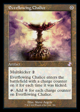 Everflowing Chalice (Timeshifted) [Time Spiral Remastered] | Webway Games