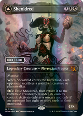 Sheoldred // The True Scriptures (Serialized) [March of the Machine] | Webway Games