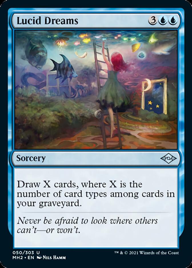 Lucid Dreams [Modern Horizons 2] | Webway Games