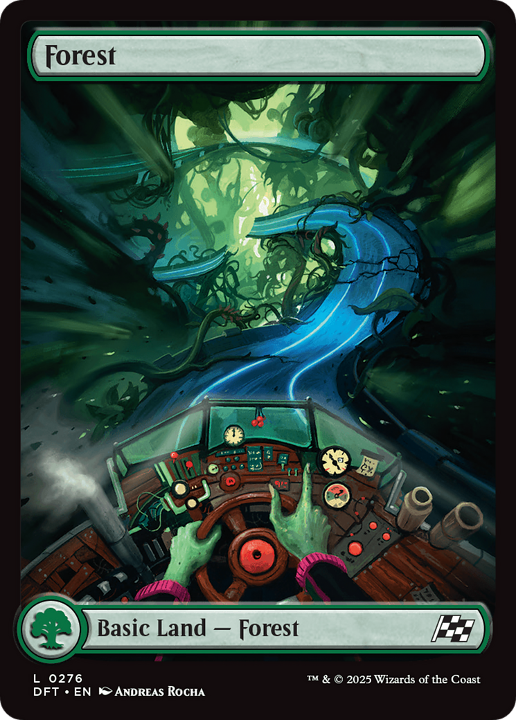 Forest (0276) [Aetherdrift] | Webway Games