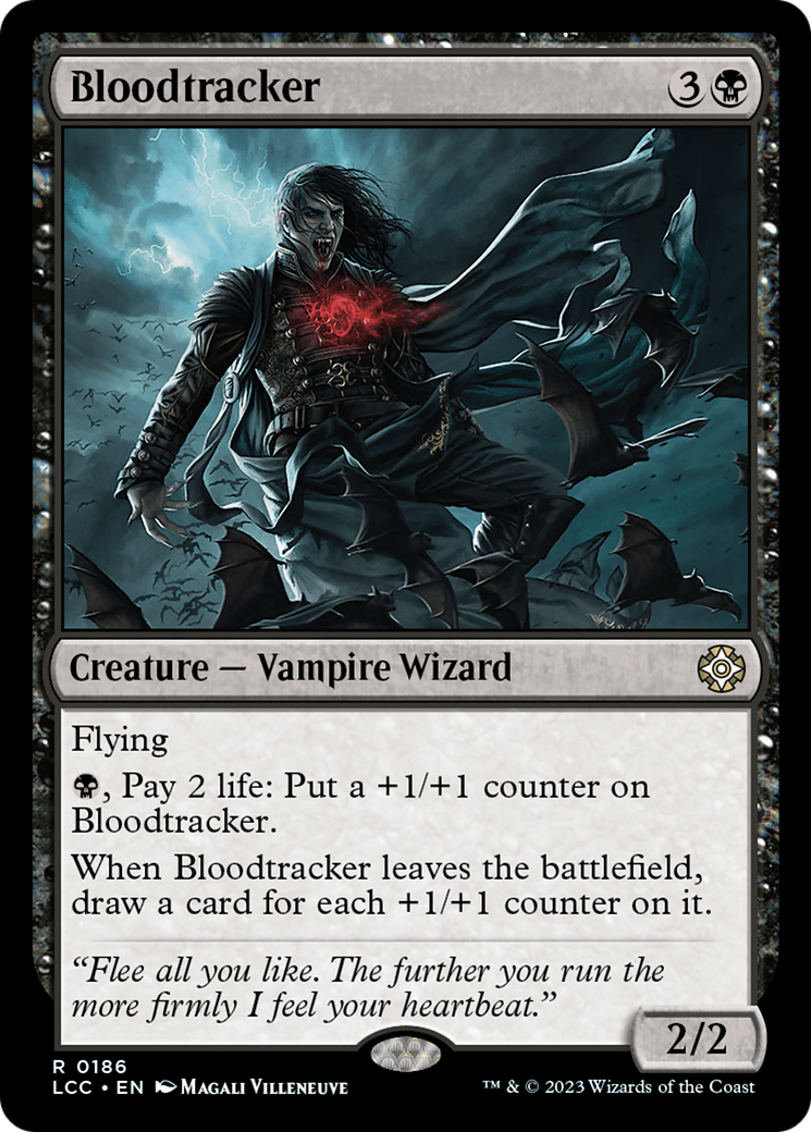 Bloodtracker [The Lost Caverns of Ixalan Commander] | Webway Games