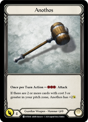 Anothos // Dorinthea Ironsong [U-WTR040 // U-WTR113] (Welcome to Rathe Unlimited)  Unlimited Normal | Webway Games