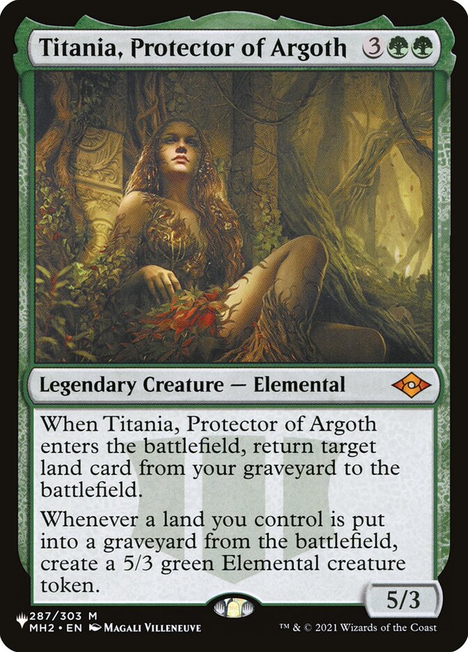 Titania, Protector of Argoth [The List] | Webway Games